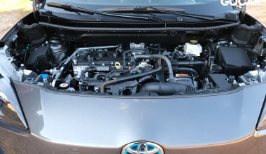 Δοκιμή Toyota Υaris Cross Hybrid: Ανάρπαστο!