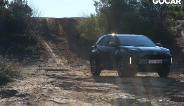 Δοκιμή Toyota Υaris Cross Hybrid: Ανάρπαστο!