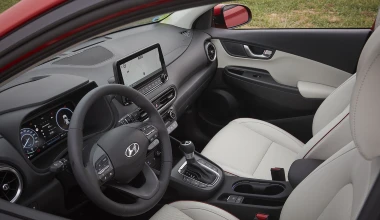 Δοκιμή Hyundai Kona Hybrid: Υβριδική ανεξαρτησία 