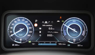 Δοκιμή Hyundai Kona Hybrid: Υβριδική ανεξαρτησία