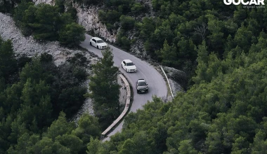 Δοκιμή Mercedes-Benz EQA – AMG A35 – A250e: Αυτοκρατορία