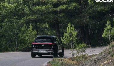 Δοκιμή Mercedes-Benz EQA – AMG A35 – A250e: Αυτοκρατορία