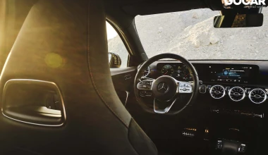 Δοκιμή Mercedes-Benz EQA – AMG A35 – A250e: Αυτοκρατορία