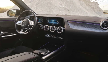 Δοκιμή Mercedes-Benz EQA – AMG A35 – A250e: Αυτοκρατορία