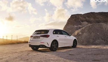 Δοκιμή Mercedes-Benz EQA – AMG A35 – A250e: Αυτοκρατορία
