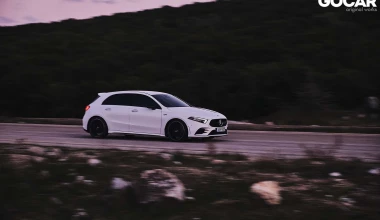 Δοκιμή Mercedes-Benz EQA – AMG A35 – A250e: Αυτοκρατορία
