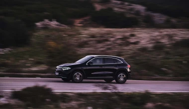 Δοκιμή Mercedes-Benz EQA – AMG A35 – A250e: Αυτοκρατορία