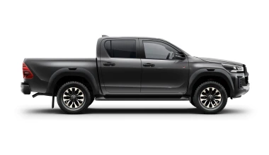 Αυτό είναι το νέο Toyota Hilux GR Sport