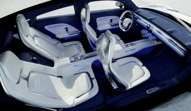 Mercedes Vision EQXX, ένα ηλεκτρικό με αυτονομία 1.000 km! (video)