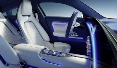 Mercedes Vision EQXX, ένα ηλεκτρικό με αυτονομία 1.000 km! (video)