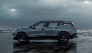 BMW iX M60: Ο ηλεκτρικός πύραυλος που κοντράρει τη Μ5