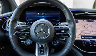 Πόσο κοστίζει στην Ελλάδα η Mercedes EQS των 761 ίππων;