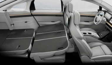 H Sony παρουσίασε ένα ηλεκτρικό SUV!