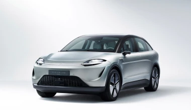 H Sony παρουσίασε ένα ηλεκτρικό SUV!