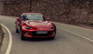Το ανανεωμένο Mazda MX-5 ήρθε στην Ελλάδα -Δείτε τις τιμές 