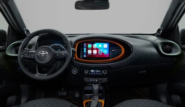 Οι τιμές του νέου Toyota Aygo X στην Ελλάδα