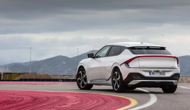 Στην Ελλάδα το νέο Kia EV6 – Δείτε τις τιμές!