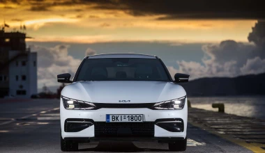 Στην Ελλάδα το νέο Kia EV6 – Δείτε τις τιμές!