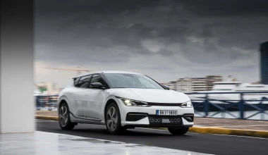 Στην Ελλάδα το νέο Kia EV6 – Δείτε τις τιμές!