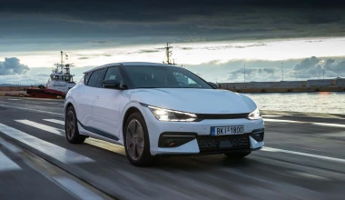 Στην Ελλάδα το νέο Kia EV6 – Δείτε τις τιμές!