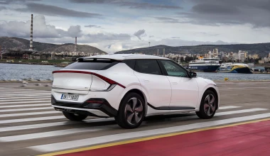 Στην Ελλάδα το νέο Kia EV6 – Δείτε τις τιμές!