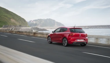 Δοκιμή SEAT Ibiza FR 1.0 TSI 110 PS: Νέο και απαράλλαχτο!