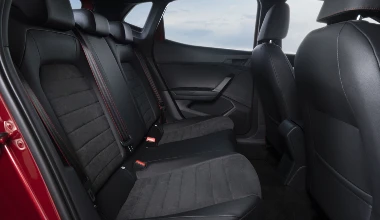 Δοκιμή SEAT Ibiza FR 1.0 TSI 110 PS: Νέο και απαράλλαχτο!