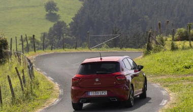 Δοκιμή SEAT Ibiza FR 1.0 TSI 110 PS: Νέο και απαράλλαχτο!