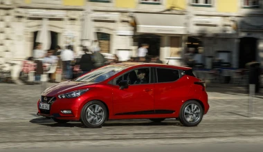 Δοκιμή Nissan Micra 1.0T X-Tronic: Άνεση και ευκολία