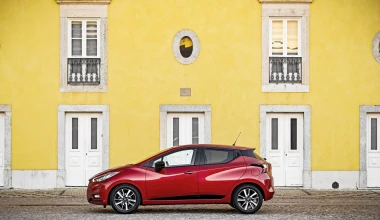 Δοκιμή Nissan Micra 1.0T X-Tronic: Άνεση και ευκολία