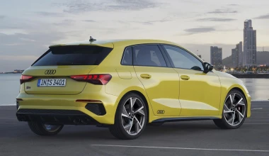 Δοκιμή Audi S3 Sportback: Χρονομηχανή