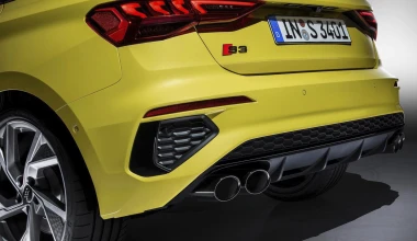 Δοκιμή Audi S3 Sportback: Χρονομηχανή