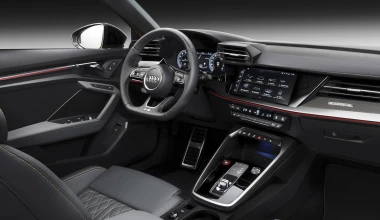 Δοκιμή Audi S3 Sportback: Χρονομηχανή