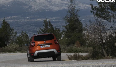 Δοκιμή Dacia Duster 1.5 Blue dCi 4WD: Done and dusted