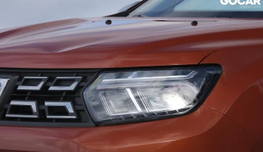 Δοκιμή Dacia Duster 1.5 Blue dCi 4WD: Done and dusted 