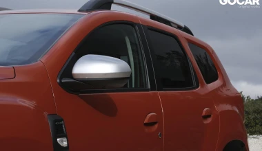 Δοκιμή Dacia Duster 1.5 Blue dCi 4WD: Done and dusted 