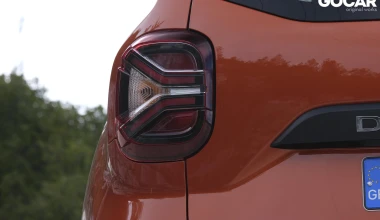 Δοκιμή Dacia Duster 1.5 Blue dCi 4WD: Done and dusted