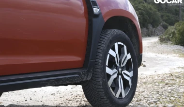 Δοκιμή Dacia Duster 1.5 Blue dCi 4WD: Done and dusted