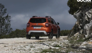 Δοκιμή Dacia Duster 1.5 Blue dCi 4WD: Done and dusted 
