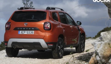 Δοκιμή Dacia Duster 1.5 Blue dCi 4WD: Done and dusted