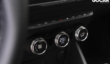 Δοκιμή Dacia Duster 1.5 Blue dCi 4WD: Done and dusted