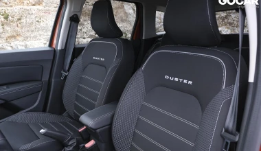 Δοκιμή Dacia Duster 1.5 Blue dCi 4WD: Done and dusted