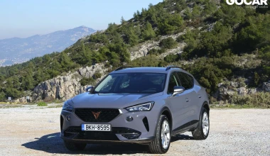 Δοκιμή Cupra Formentor 1.5 TSI DSG: Είναι ζήτημα DNA! 