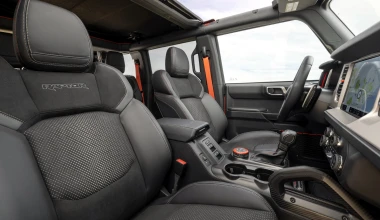 Ford Bronco Raptor: Ένα θηρίο 405 ίππων