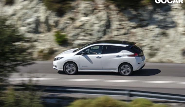 Ένας μήνας με Nissan Leaf e+: Εθιστική χαρά