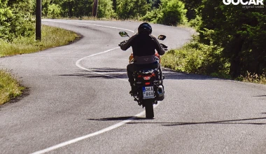 Δοκιμάζουμε τη Suzuki V-Strom 1.050 XT: Ψυχοθεραπεία!