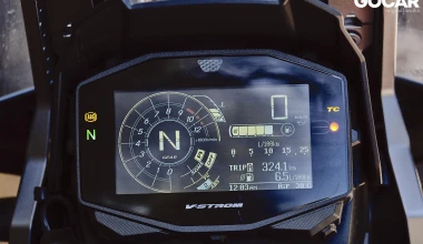 Δοκιμάζουμε τη Suzuki V-Strom 1.050 XT: Ψυχοθεραπεία!