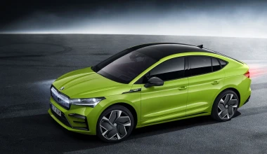 Νέο Skoda Enyaq Coupe iV: Το ηλεκτρικό SUV με κορυφαία αεροδυναμική