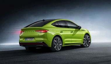 Νέο Skoda Enyaq Coupe iV: Το ηλεκτρικό SUV με κορυφαία αεροδυναμική