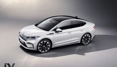 Νέο Skoda Enyaq Coupe iV: Το ηλεκτρικό SUV με κορυφαία αεροδυναμική